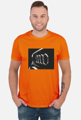T Shirt Audi