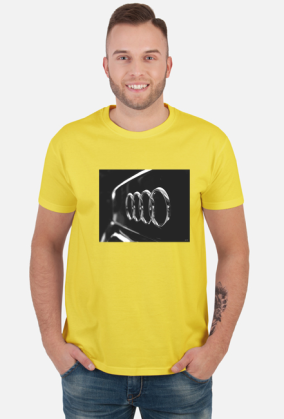 T Shirt Audi
