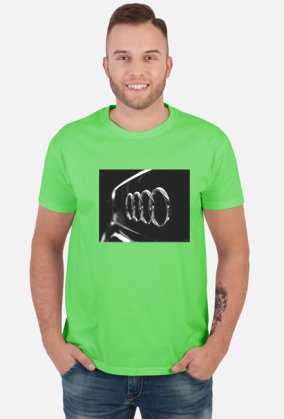 T Shirt Audi