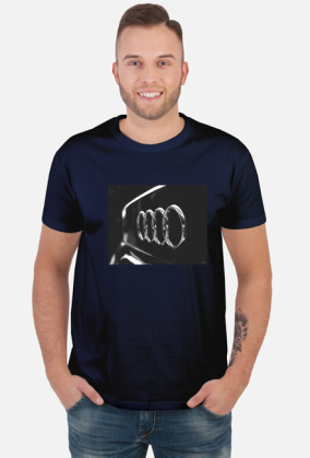 T Shirt Audi