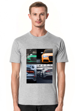T Shirt Audi