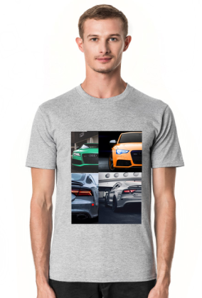 T Shirt Audi