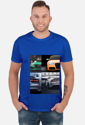 T Shirt Audi