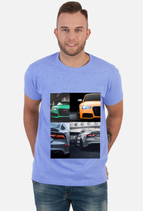 T Shirt Audi