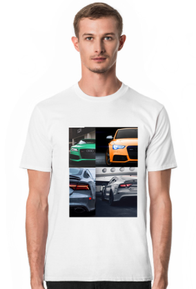 T Shirt Audi