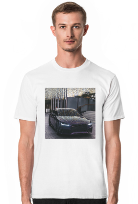 T Shirt Audi