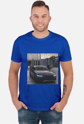 T Shirt Audi
