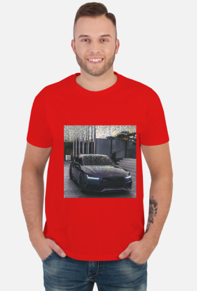 T Shirt Audi