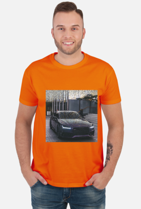 T Shirt Audi