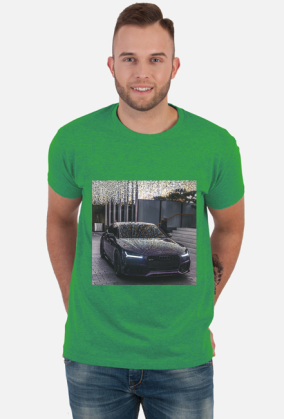 T Shirt Audi