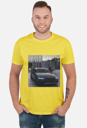 T Shirt Audi