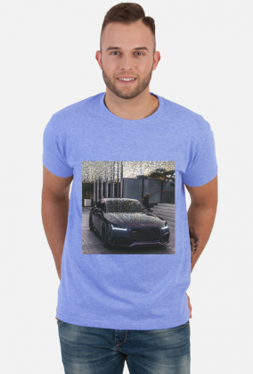 T Shirt Audi