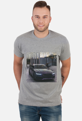 T Shirt Audi