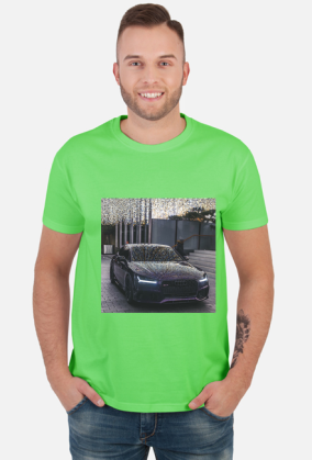T Shirt Audi