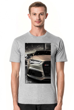 T Shirt Audi