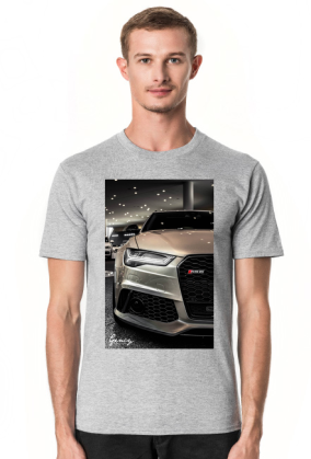 T Shirt Audi