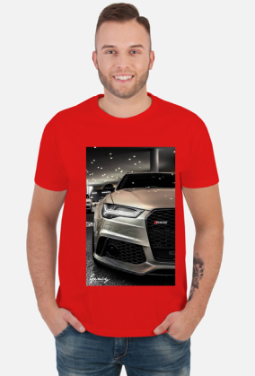 T Shirt Audi