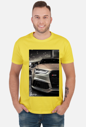 T Shirt Audi