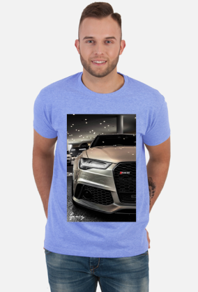 T Shirt Audi