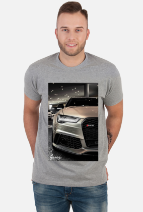 T Shirt Audi