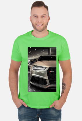 T Shirt Audi