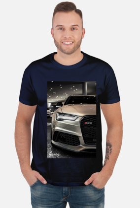 T Shirt Audi