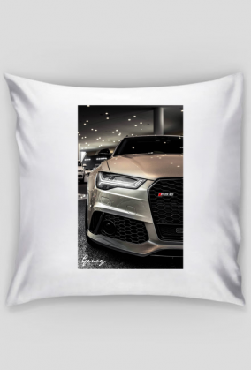 Poduszka Audi