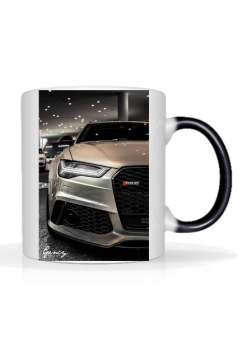 Kubek Audi