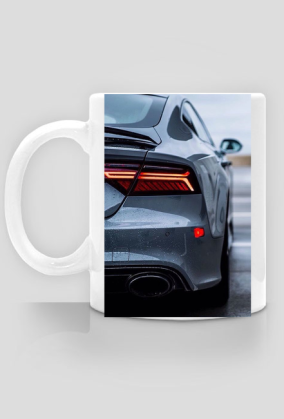 Kubek Audi