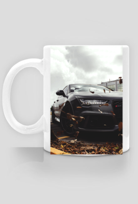 Kubek Audi
