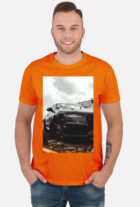 T Shirt Audi