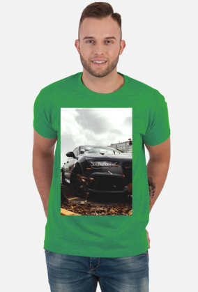 T Shirt Audi
