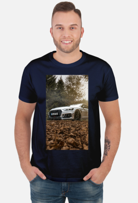 T Shirt Audi