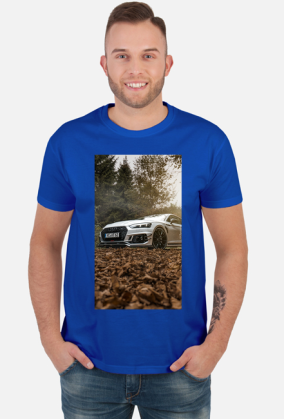 T Shirt Audi