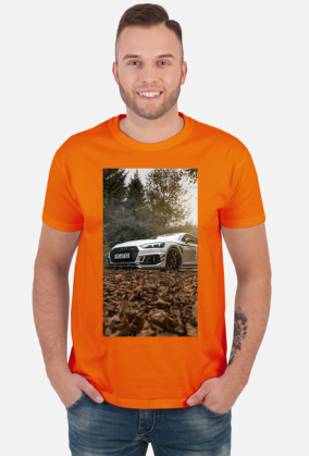 T Shirt Audi
