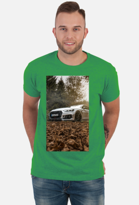 T Shirt Audi