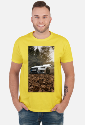 T Shirt Audi