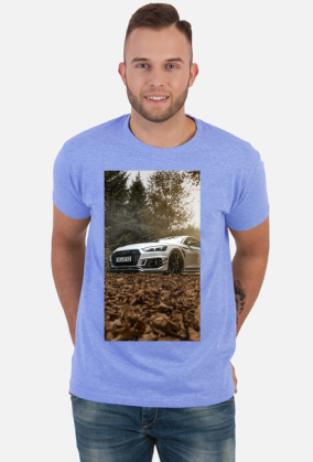 T Shirt Audi