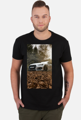 T Shirt Audi