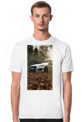 T Shirt Audi