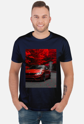 T Shirt BMW