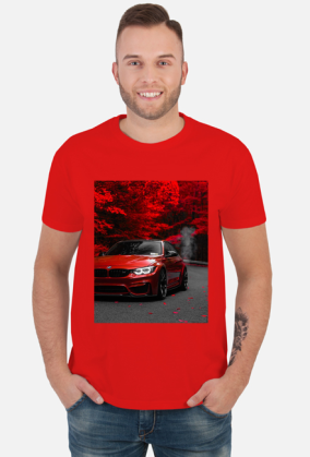 T Shirt BMW