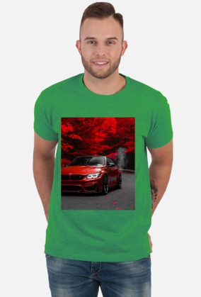 T Shirt BMW