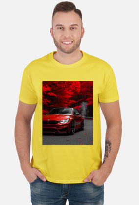 T Shirt BMW