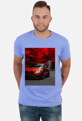 T Shirt BMW