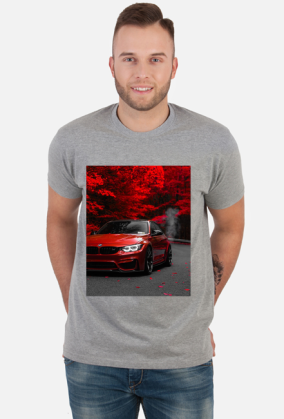 T Shirt BMW