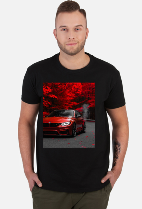 T Shirt BMW