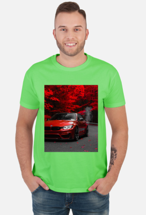 T Shirt BMW