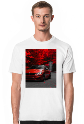 T Shirt BMW