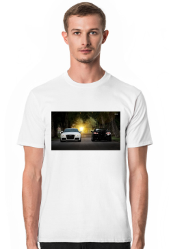 T Shirt Audi